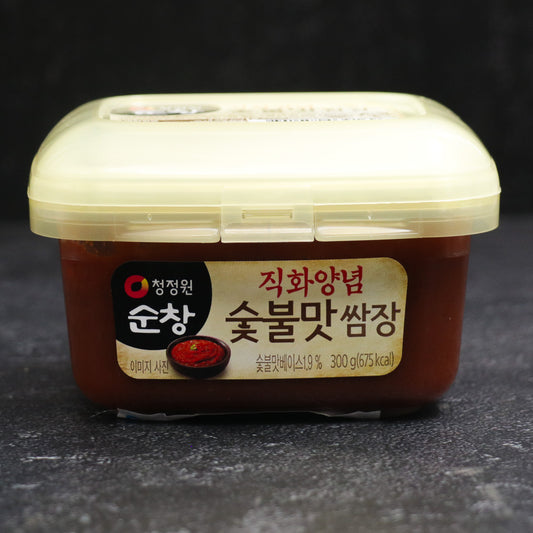 ChungJungOne Sunchang Ssamjang Grilled Bean Paste 300g