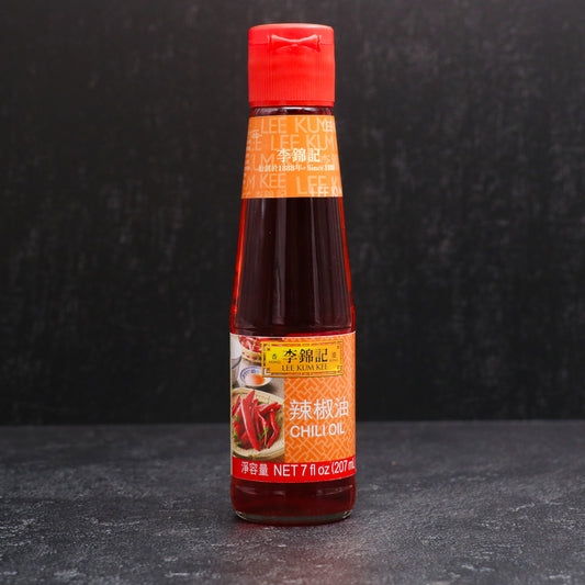 Lee Kum Kee Chili Oil 207ml