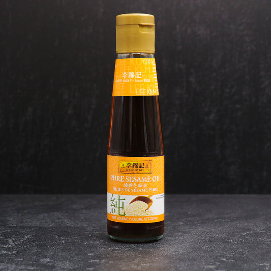 Lee Kum Kee Pure Sesame Oil 207ml