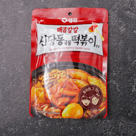 Sempio Topokki Sauce Shindangdong 180g