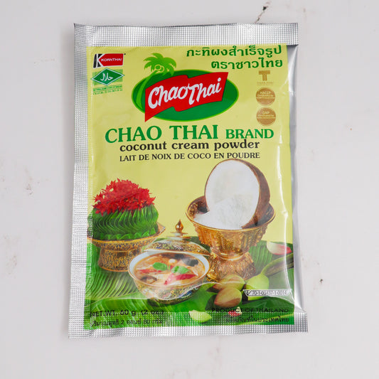 Chao Thai Coconut Cream Powder 60g