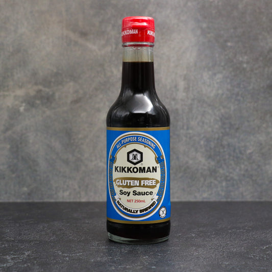 Kikkoman Gluten-Free Soy Sauce 250ml