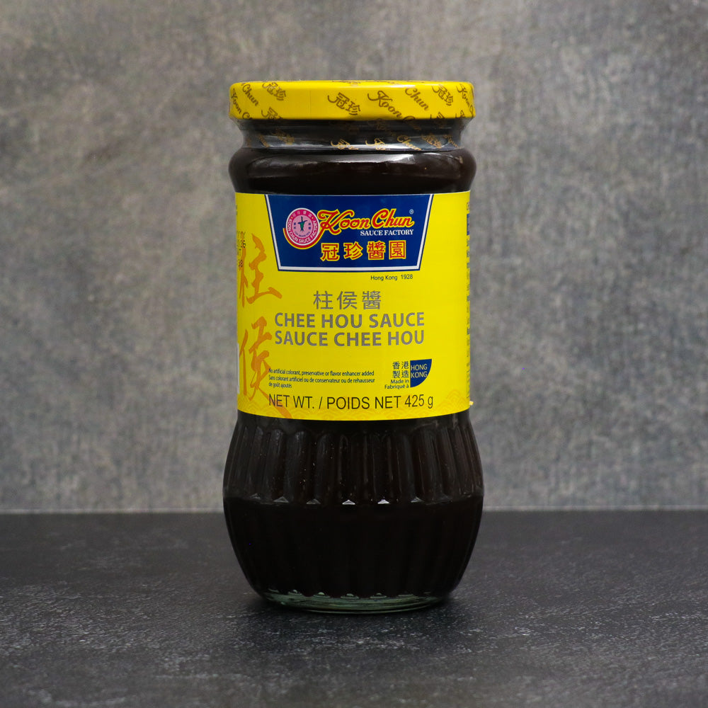 Koon Chun Chee Hou Sauce 425g - Che Gourmet
