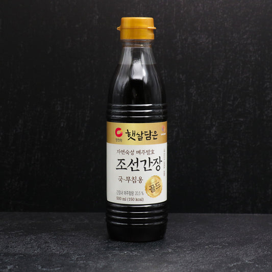 ChungJungOne Naturally Brewed Aged Soy Sauce 200ml