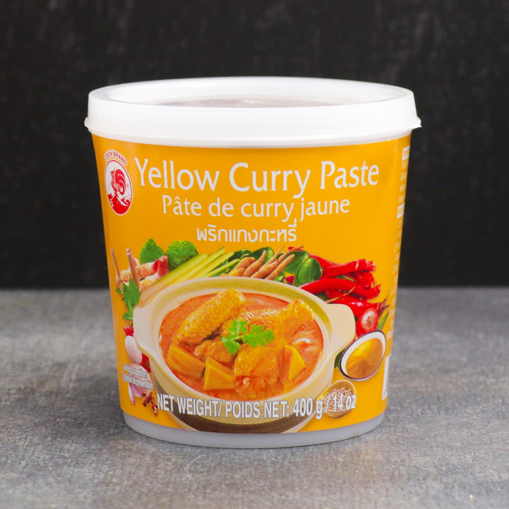 Cock Brand Yellow Curry 400g