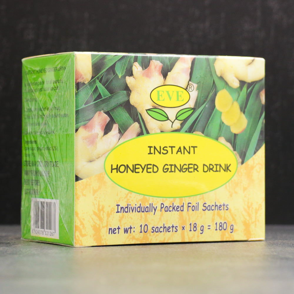 Eve Instant Honeyed Ginger Drink 20 Sachets 360g