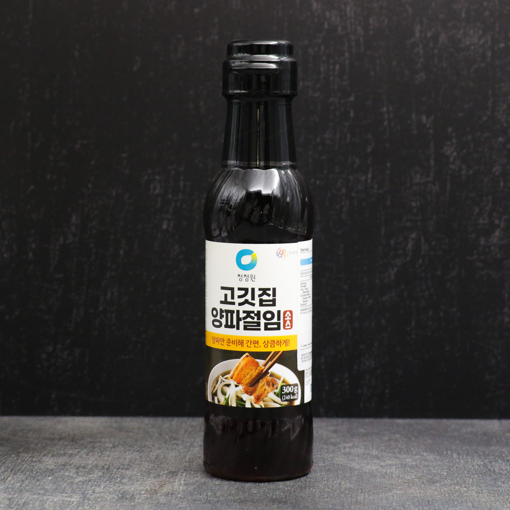 ChungJungOne Pickled Onion Sauce 300g