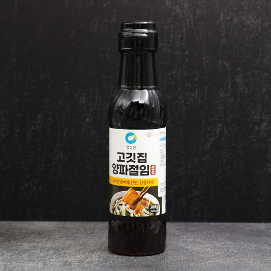 ChungJungOne Pickled Onion Sauce 300g