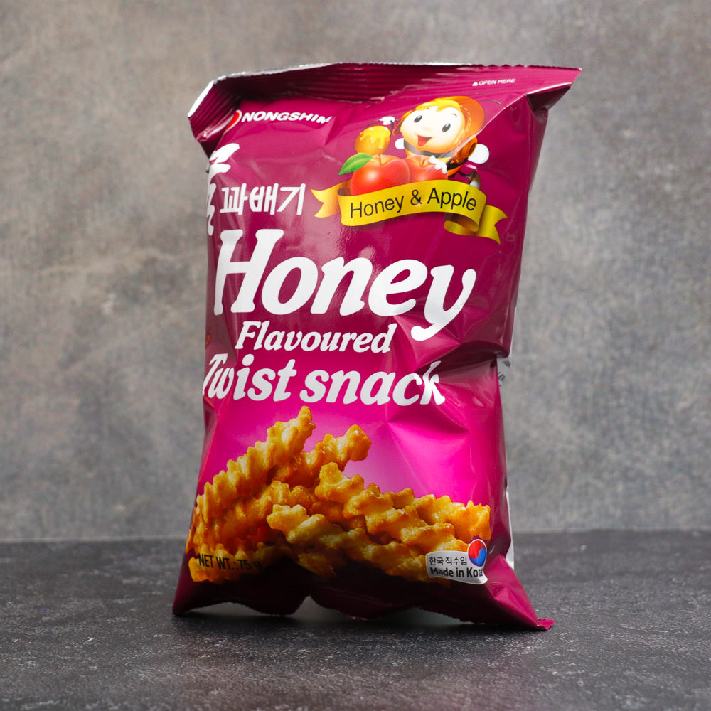 Nongshim Honey Twist Snack 75g