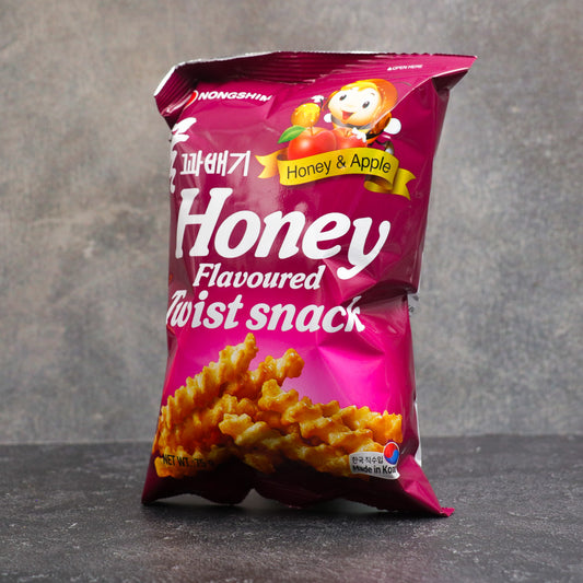 Nongshim Honey Twist Snack 75g