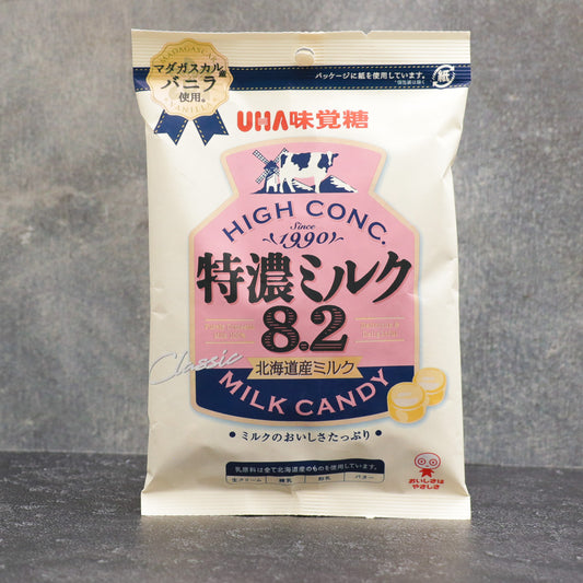 UHA Classic Milk Candy 88g