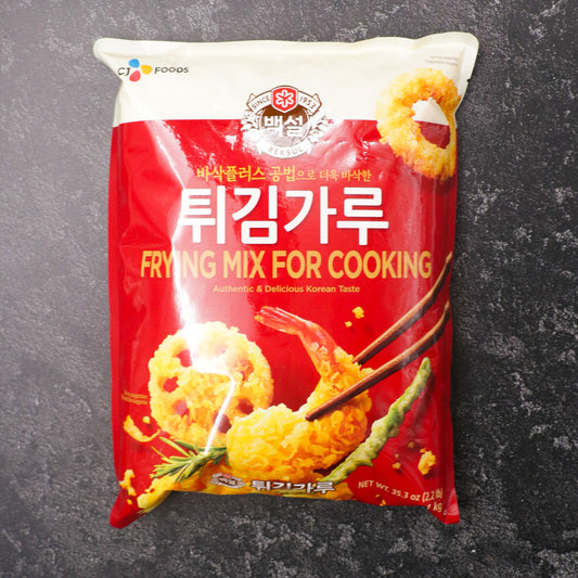 CJ Beksul Frying Mix For Cooking 1kg