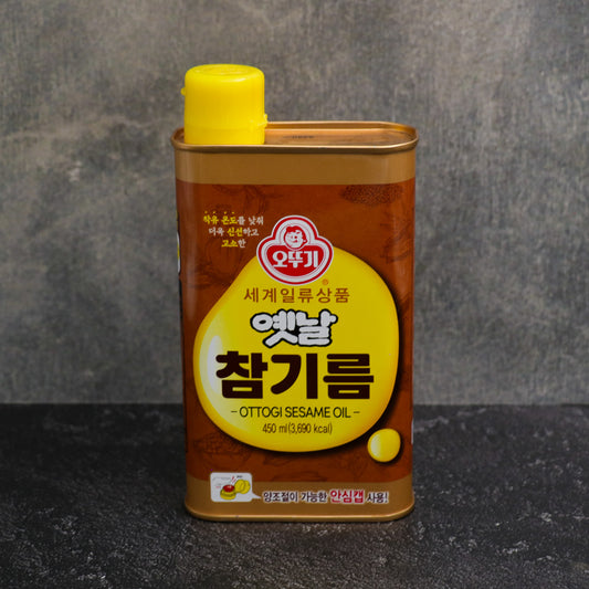 Ottogi Sesame Oil 450ml
