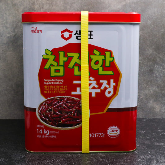 Sempio Gochujang Hot Pepper Paste 14kg
