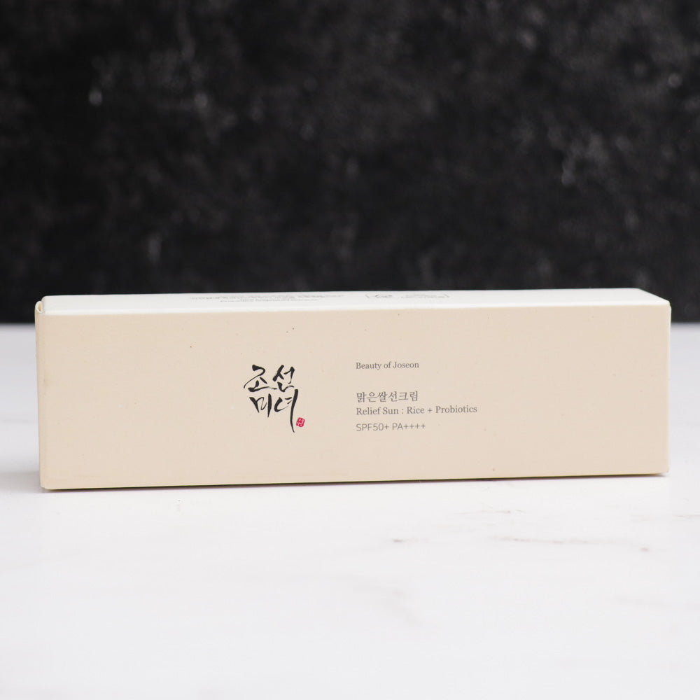 Beauty of Joseon Relief Sun: Rice + Prebiotics 50 ml