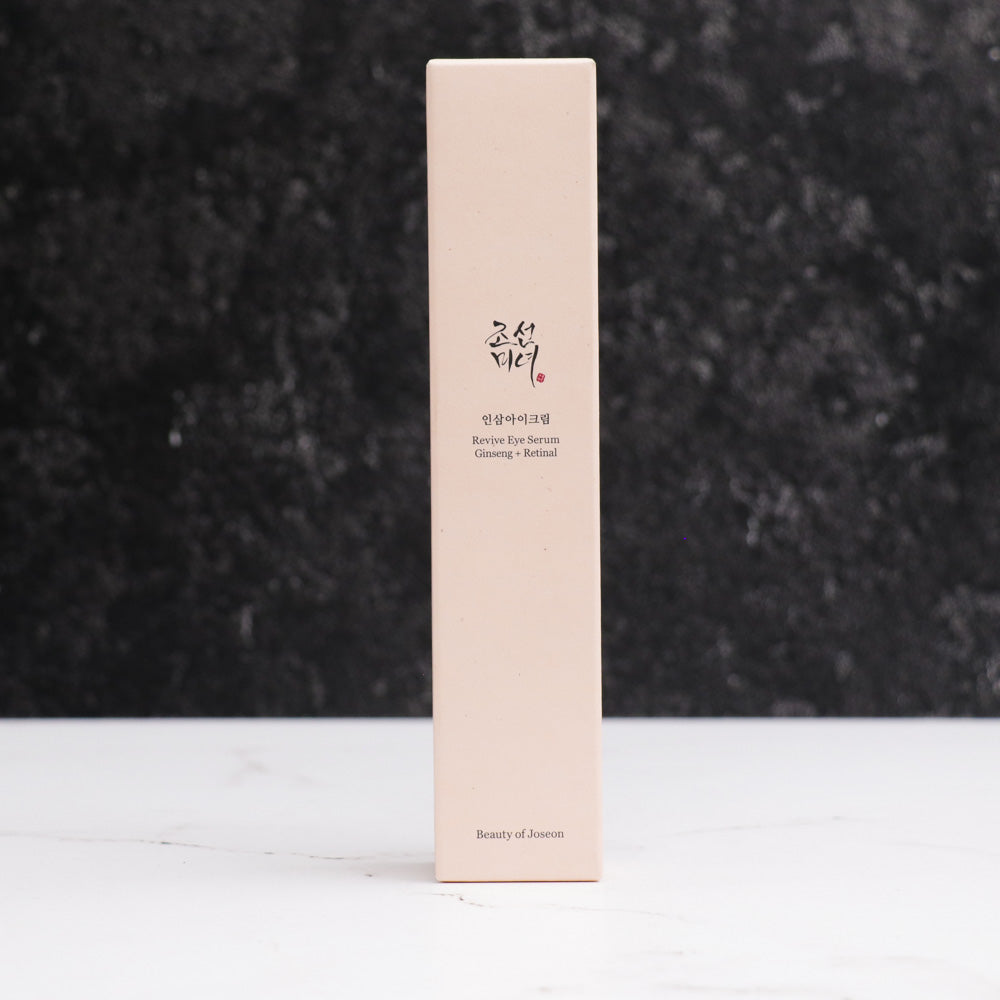 Beauty of Joseon Revive Eye Serum Ginseng + Retinal 30ml