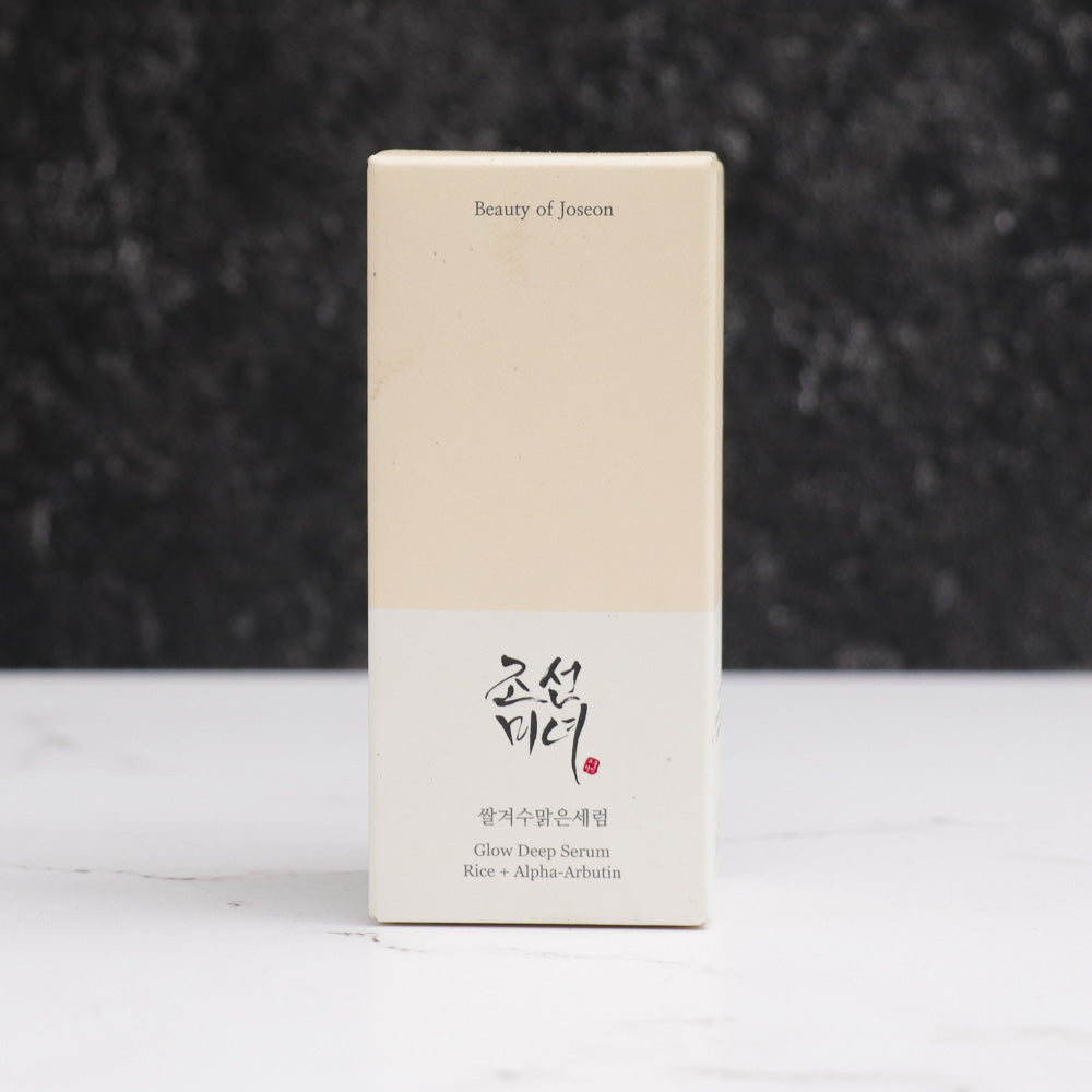 Beauty of Joseon Glow Deep Serum: Rice+ Alpha-Arbutin 30ml