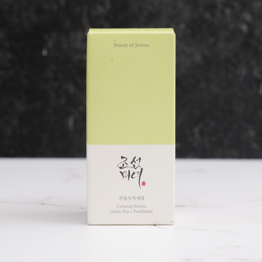 Beauty of Joseon Calming Serum: Green Tea + Panthenol 30ml