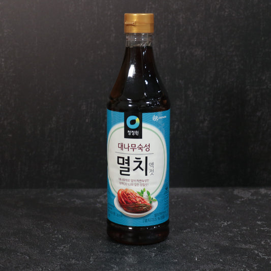 O'Food Anchovy Fish Sauce 1kg