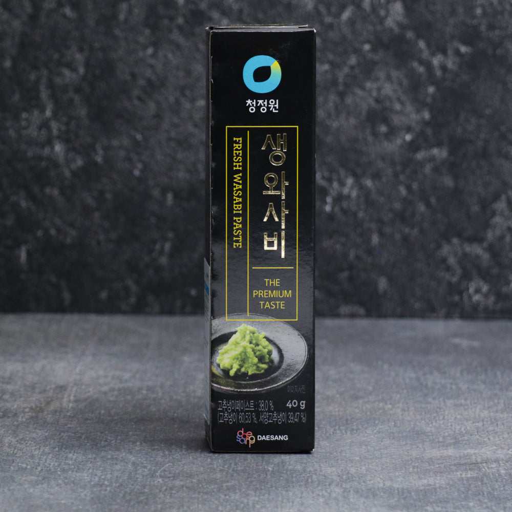 ChungJungOne Preimum Fresh Wasabi Paste 40g