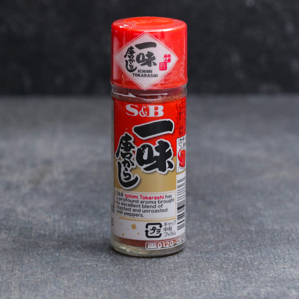 S&B Ichimi Tokarashi 15g