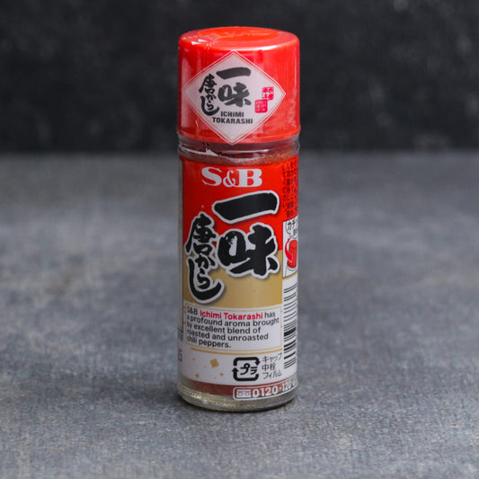S&amp;B Ichimi Tokarashi 15g