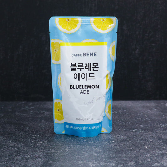 Caffe Bene Bluelemon Ade Pouch 190ml