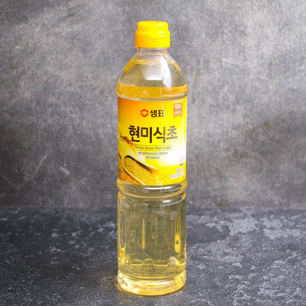 Sempio Brown Rice Vinegar 900ml