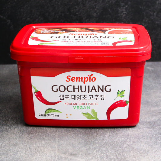 Sempio Vegan Gochujang (Hot Pepper Paste) 2,8kg