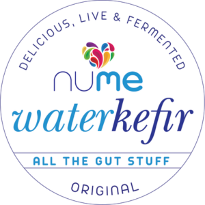 Natural Water Kefir