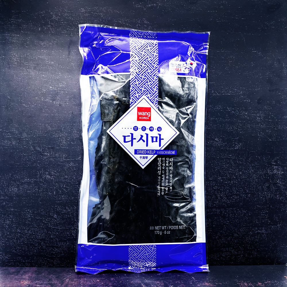 Wang Dried Kelp 170g
