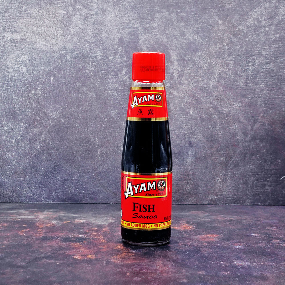 (Ayam) Gluten-Free Fish Sauce 210ml - Che Gourmet