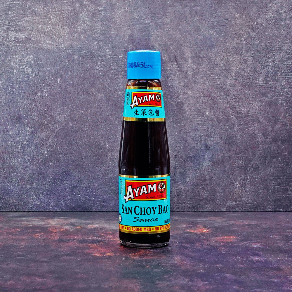 (Ayam) Gluten-Free San Choy Bao Sauce 210ml - Che Gourmet