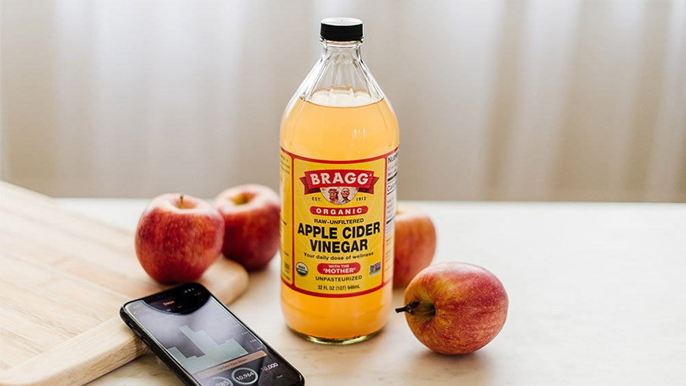 Bragg Apple Cider Vinegar 473ml