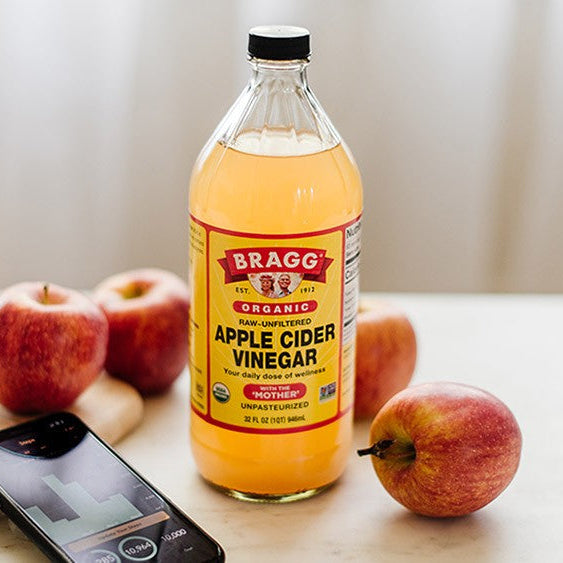 Bragg Apple Cider Vinegar 473ml - Che Gourmet