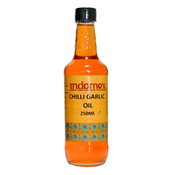 Indomex Chilli Garlic Oil 250ml