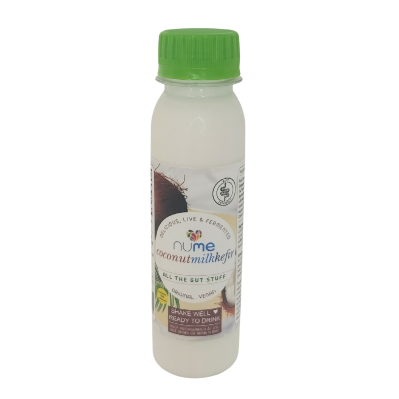 Coconut Milk Kefir (Vegan)