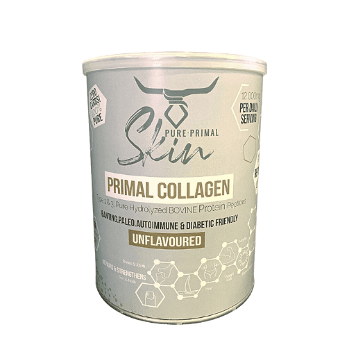 PURE Collagen 1 & 3 – Hydrolysed Agglomerated Peptides