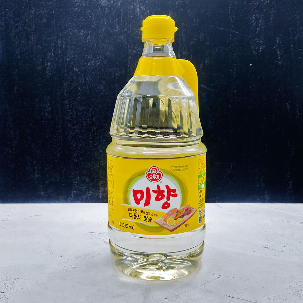 (Ottogi) Mihyang Cooking Wine 1.8L - Che Gourmet