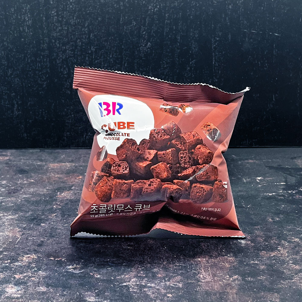 (BR) Cube Chocolate Mousse 56g - Che Gourmet