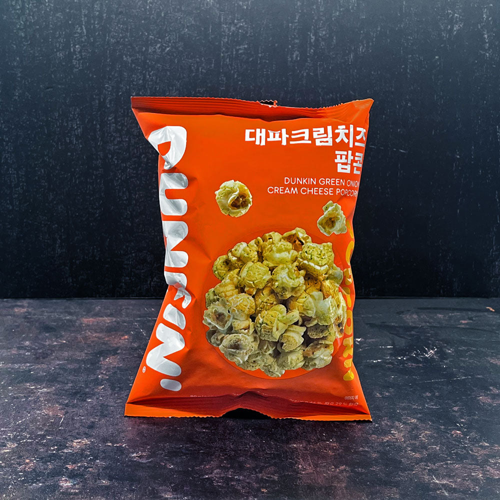 (Dunkin’) Green Onion Cream Cheese Popcorn (80g) - Che Gourmet