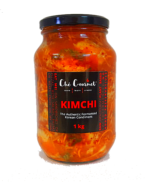 Authentic Korean Kimchi
