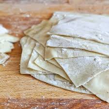 Wonton Skin 500G