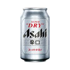 Asahi 330ML (CASE X 24)