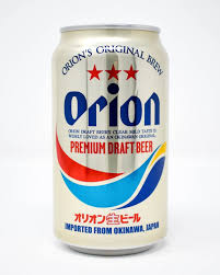Orion 350ML (CASE X 24)