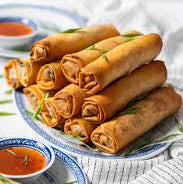 Spring Roll Chicken 12Pcs