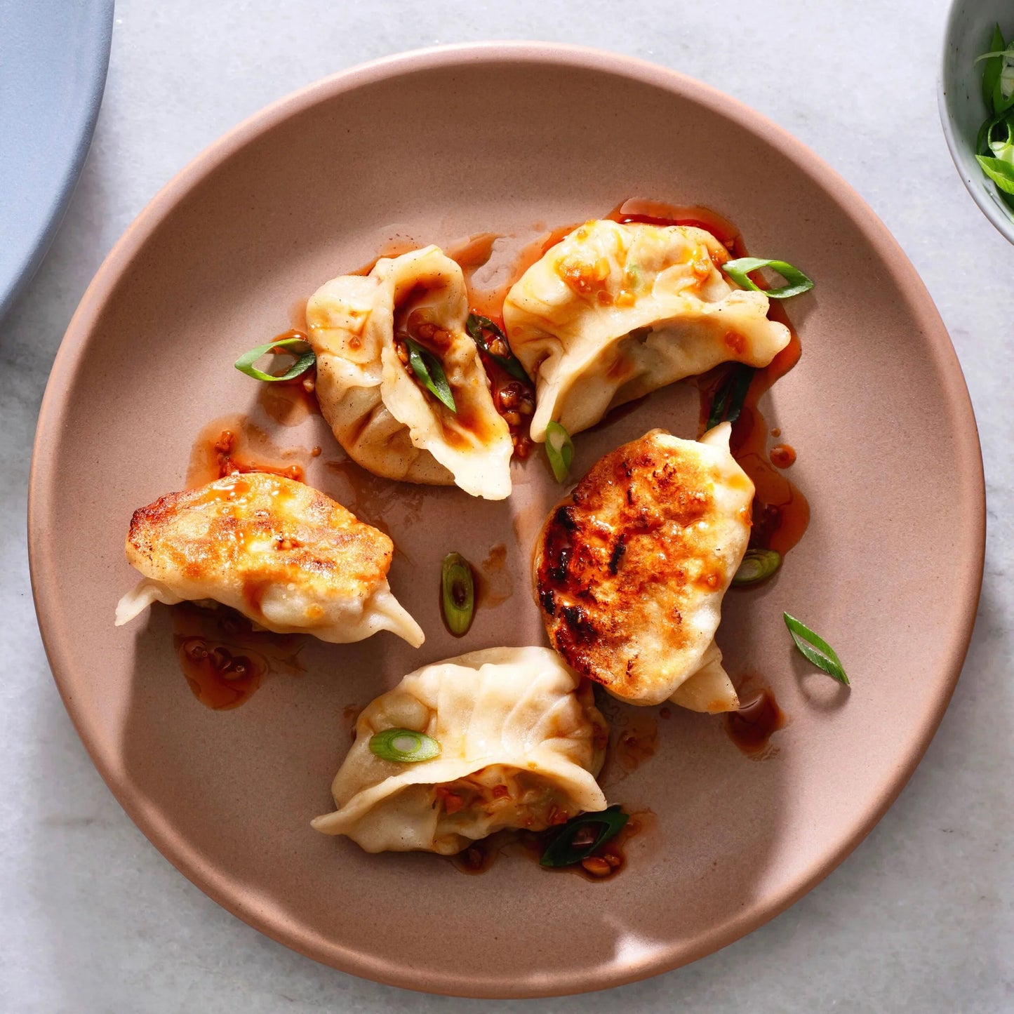 Pork & Kimchi 850G Frozen Dumplings