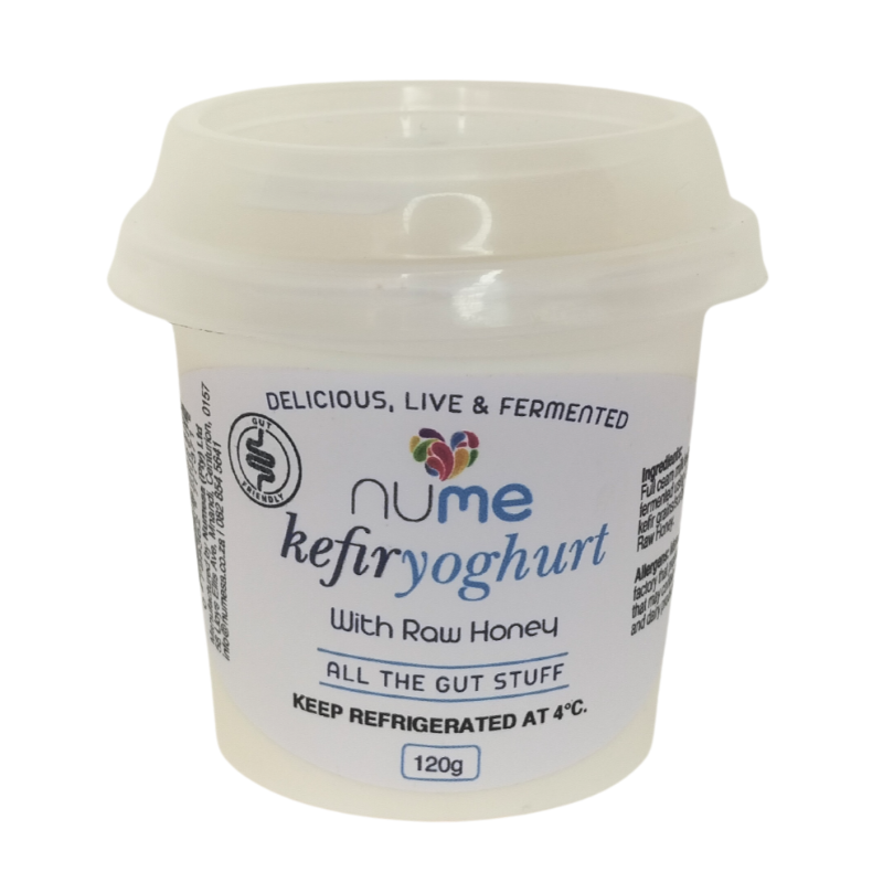 Kefir Yoghurt Honey