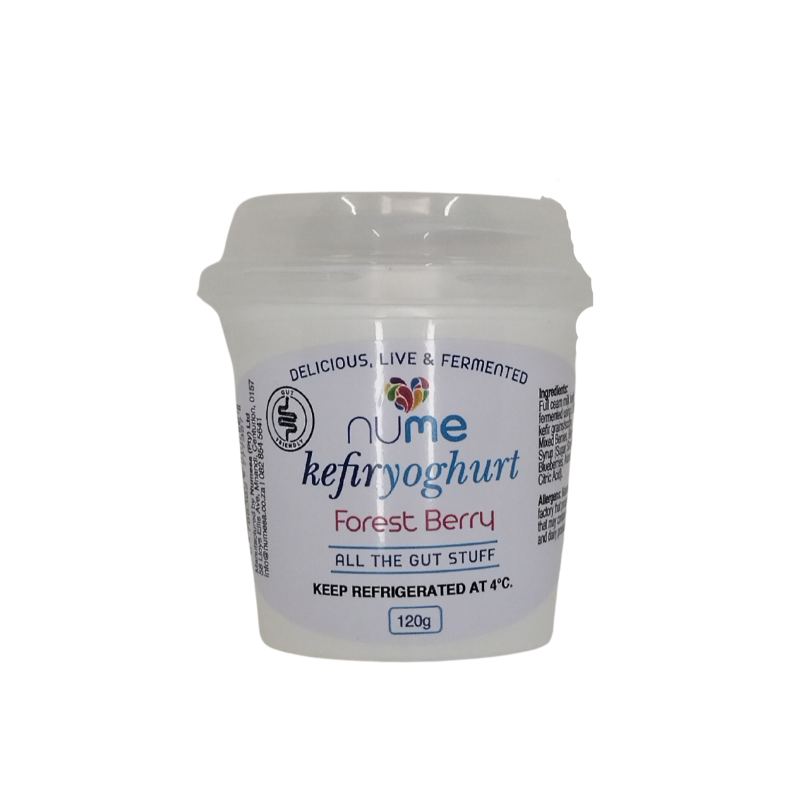Kefir Yoghurt Forest Berry