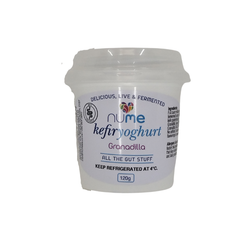 Kefir Yoghurt Granadilla